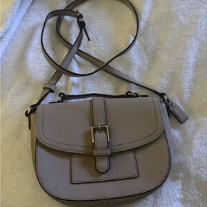 Vintage Coach Charlie Satchel